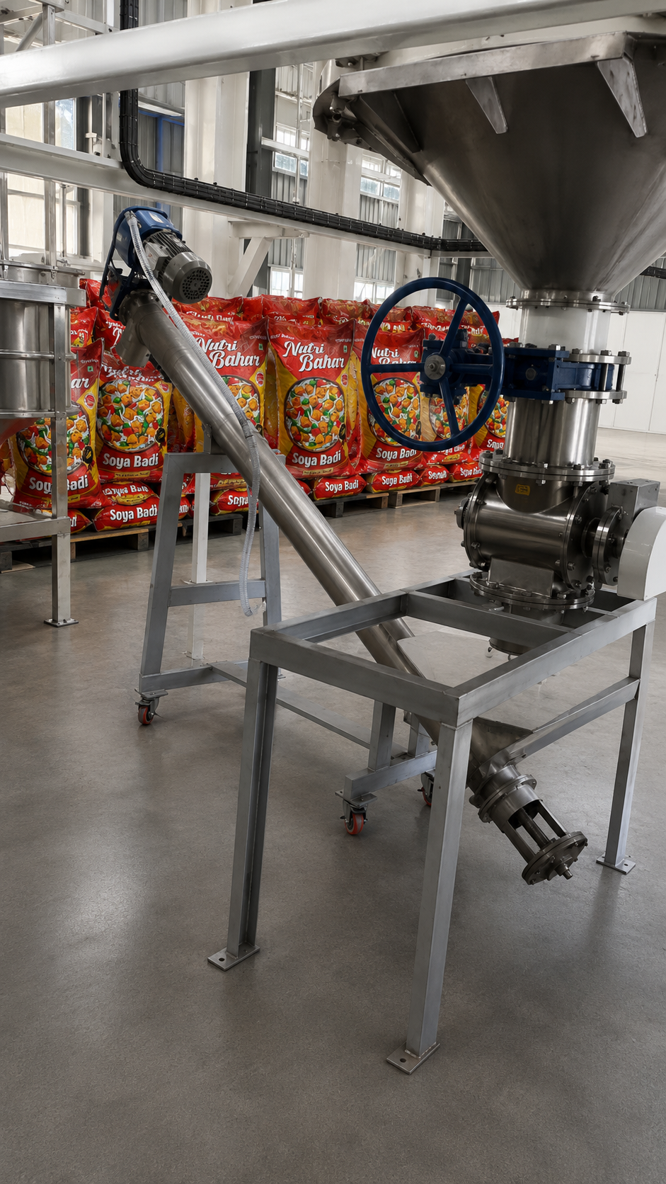 Bulk Processing Unit